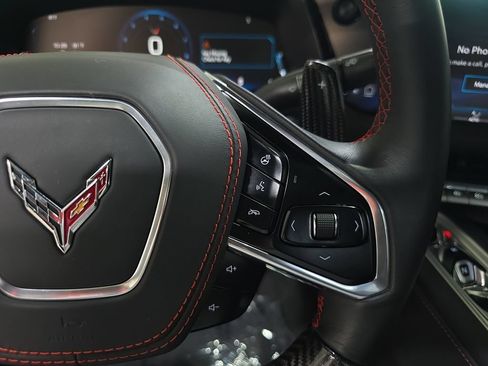 Used 2026 Chevrolet Corvette Z06 RWD image 21