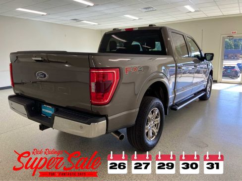 Used 2022 Ford F150 XLT w/ Equipment Group 302A High image 7