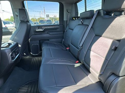 Used 2025 Chevrolet Silverado 2500 LTZ w/ LTZ Plus Package image 13