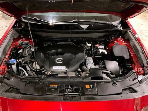 Certified 2023 MAZDA CX-9 Touring AWD/4WD image 10