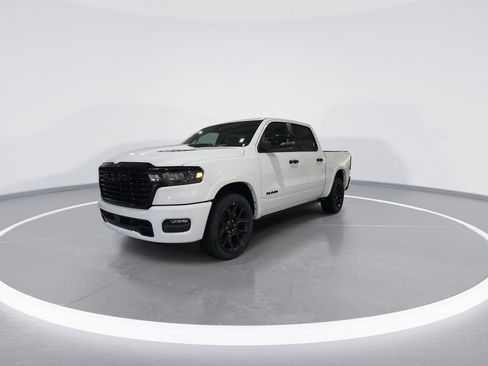 New 2026 RAM 1500 Laramie w/ Night Edition AWD/4WD image 4