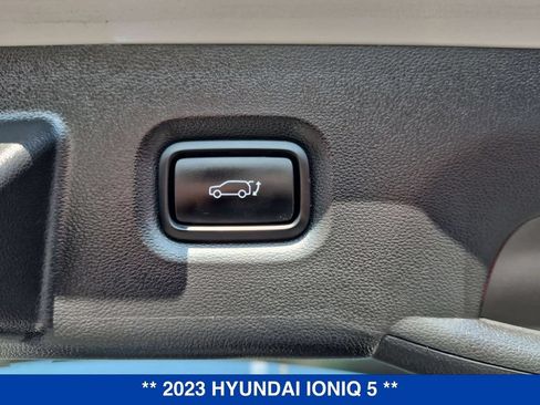Used 2023 Hyundai Ioniq 5 SEL w/ Cargo Package AWD/4WD image 35