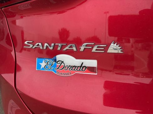 Used 2022 Hyundai Santa Fe SEL w/ Convenience Package AWD/4WD image 10