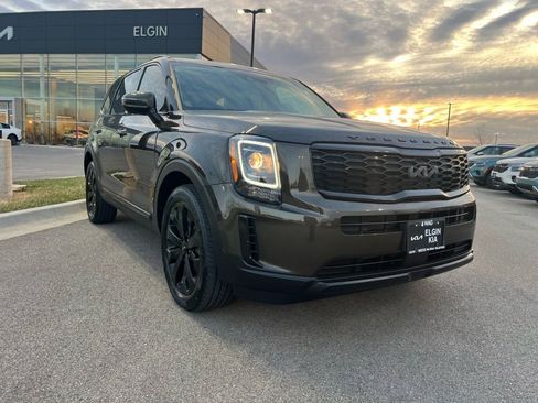 Used 2022 Kia Telluride S image 1