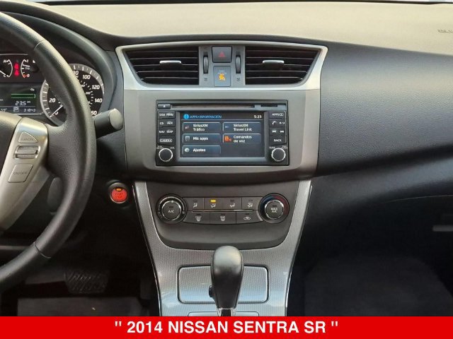Used 2014 Nissan Sentra SR w/ SR Driver Package FWD image 30