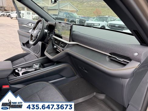 New 2026 Ford Explorer Tremor AWD/4WD image 70