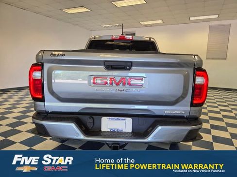 New 2026 GMC Canyon Elevation w/ Convenience Package RWD image 6