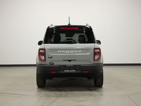 Used 2022 Ford Bronco Sport Outer Banks w/ Tech Package image 7