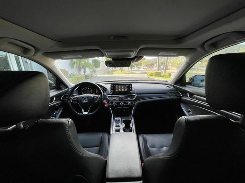 Used 2019 Honda Accord EX-L image 12
