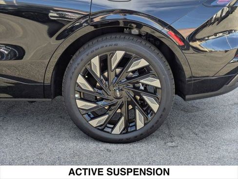 New 2026 Lincoln Nautilus Black Label w/ Jet Appearance Package image 6