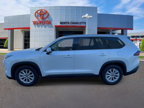 Used 2025 Toyota Grand Highlander FWD image 7