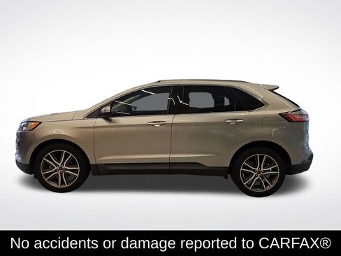 Used 2020 Ford Edge Titanium image 2