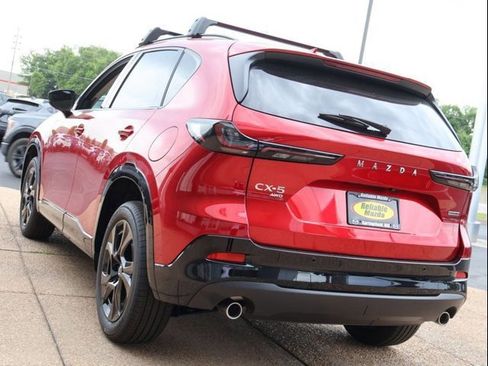 New 2026 MAZDA CX-5 2.5 S w/ Premium Plus Package AWD/4WD image 4