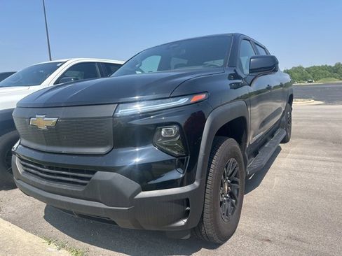 New 2024 Chevrolet Silverado EV W/T image 1