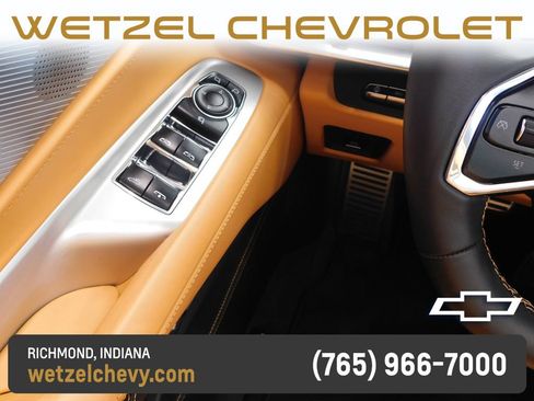 Used 2024 Chevrolet Corvette Stingray Premium Conv RWD image 18