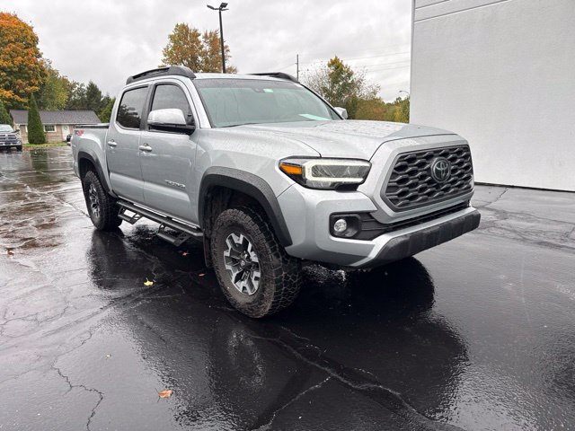Used 2023 Toyota Tacoma TRD Off-Road w/ TRD Premium Off Road Package AWD/4WD 360° Tour