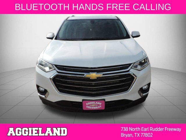 Used 2021 Chevrolet Traverse LT FWD image 9
