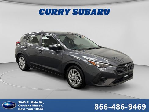 Certified 2024 Subaru Impreza 2.0i AWD/4WD image 7