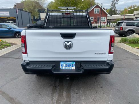 Used 2023 RAM 1500 Tradesman w/ Trailer Tow Group AWD/4WD image 4