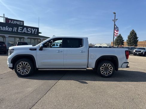 New 2026 GMC Sierra 1500 Denali Ultimate AWD/4WD image 5