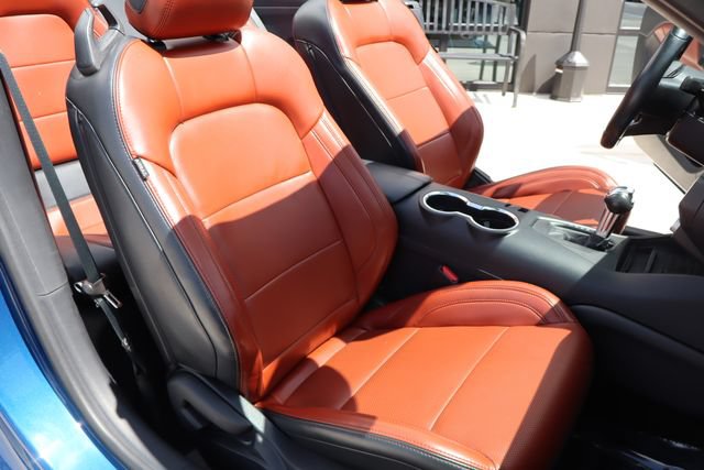 Used 2024 Ford Mustang Premium RWD image 23