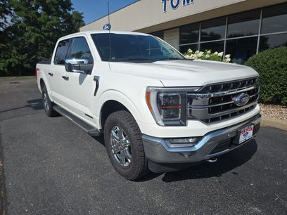 Used 2022 Ford F150 Lariat w/ Equipment Group 502A High