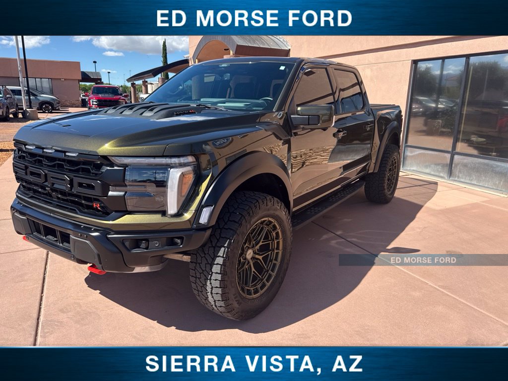 Used 2025 Ford F150 Raptor w/ Equipment Group 803A Raptor R AWD/4WD image 2