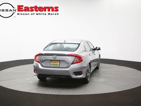 Used 2016 Honda Civic EX-L image 38