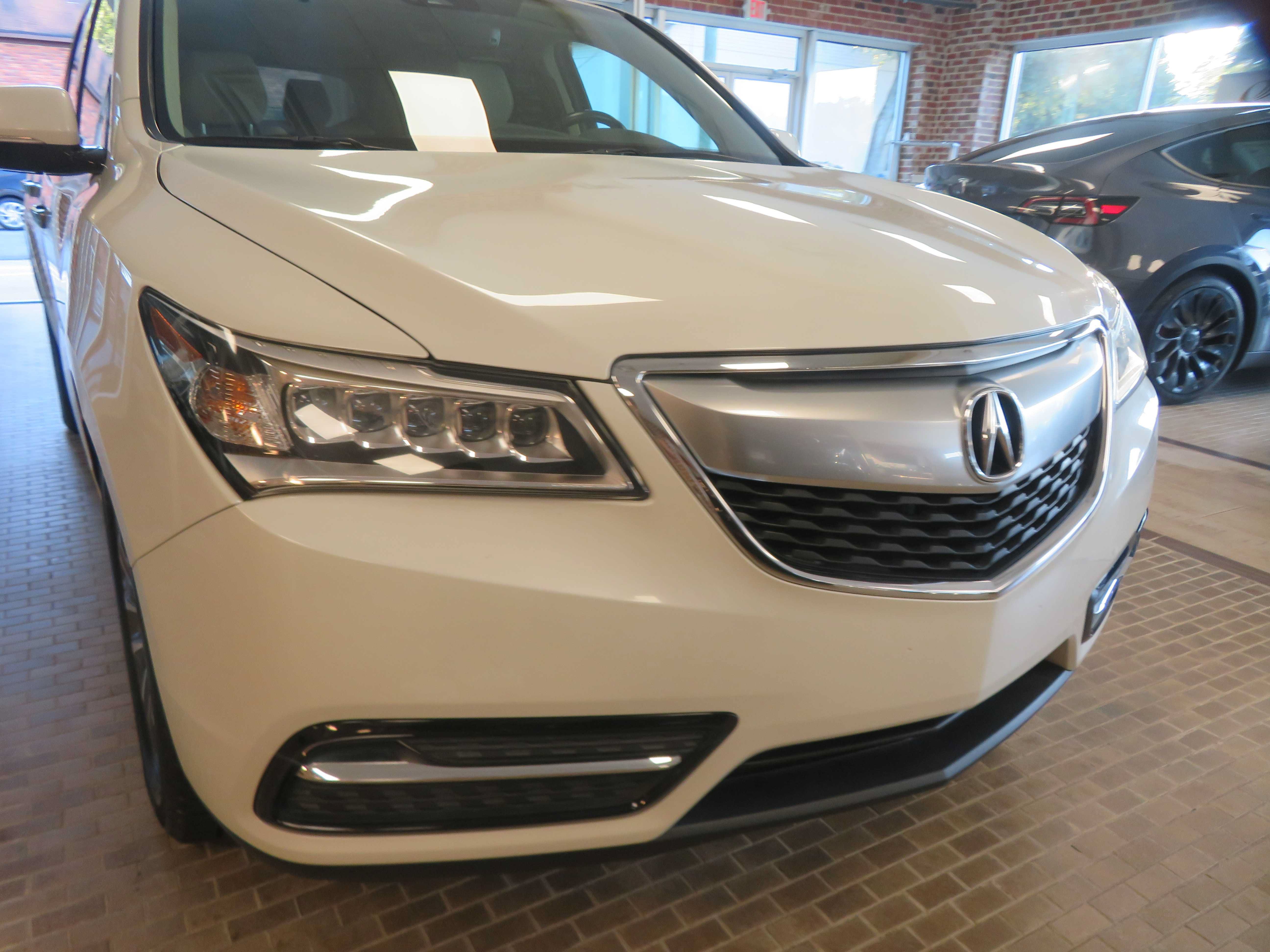 Used 2016 Acura MDX w/ Technology Package AWD/4WD image 66