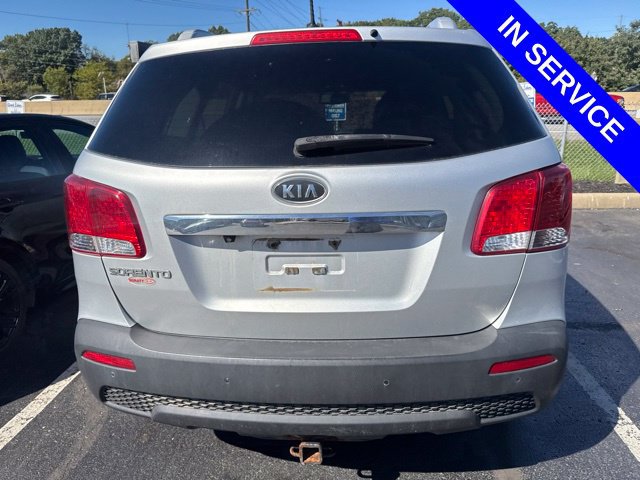 Used 2011 Kia Sorento LX w/ Convenience Pkg AWD/4WD image 5