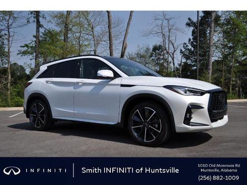 Certified 2023 INFINITI QX50 Sport w/ Cargo Package image 1