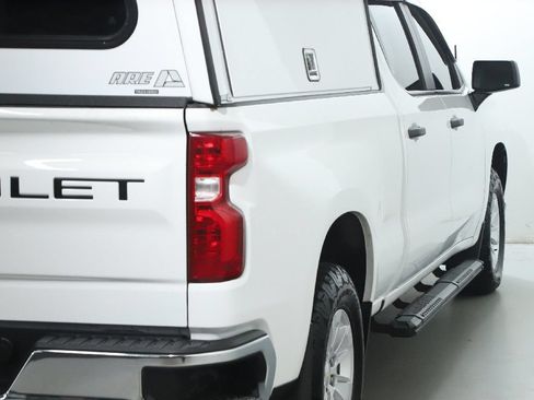 Used 2019 Chevrolet Silverado 1500 W/T w/ WT Convenience Package RWD image 43