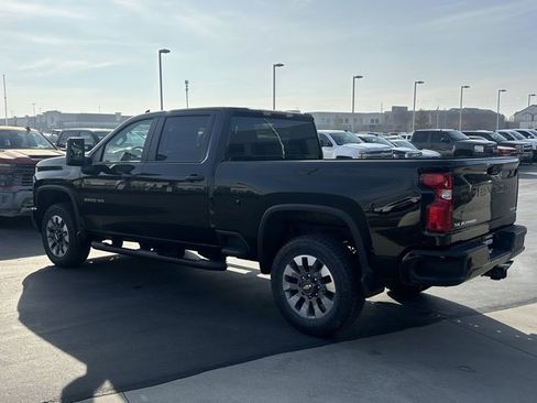 New 2026 Chevrolet Silverado 2500 Custom w/ Custom Value Package image 25