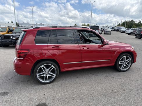 Used 2014 Mercedes-Benz GLK 350 4MATIC image 12