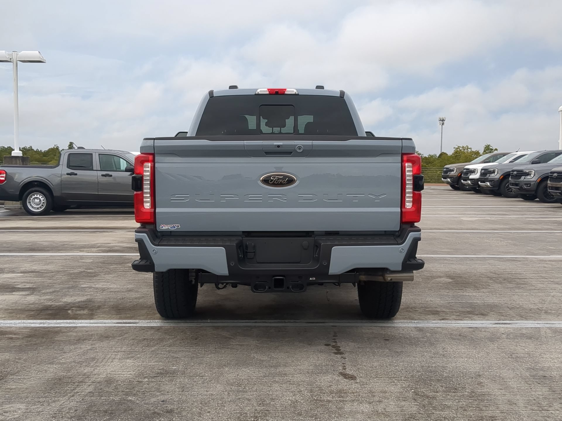 New 2026 Ford F250 Lariat AWD/4WD image 9