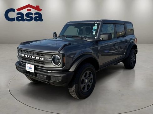 Used 2025 Ford Bronco Big Bend AWD/4WD image 1