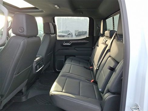 New 2026 Chevrolet Silverado 1500 LTZ image 7