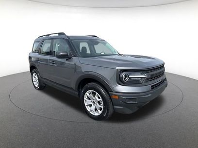 Used 2021 Ford Bronco Sport