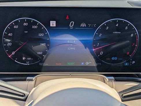 Used 2021 Mercedes-Benz S 580 4MATIC Sedan image 12