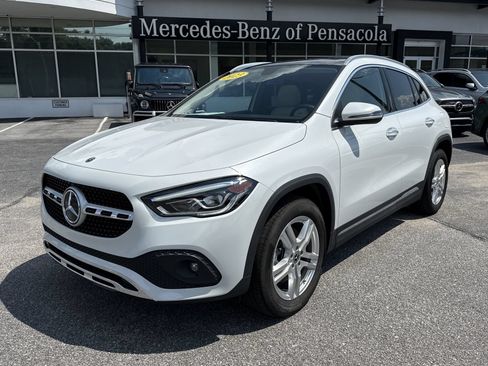 Used 2023 Mercedes-Benz GLA 250 image 1