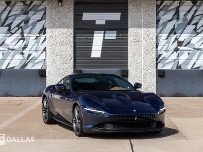 Used 2024 Ferrari Roma