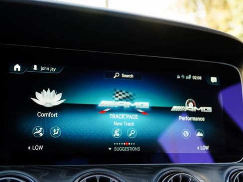 Used 2022 Mercedes-Benz AMG GT 53 w/ Driver Assistance Package image 32