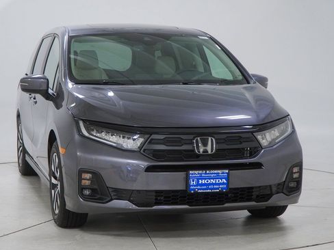 New 2026 Honda Odyssey EX-L image 17