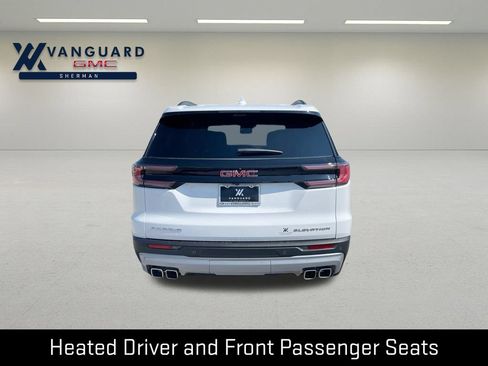New 2026 GMC Acadia Elevation FWD image 7