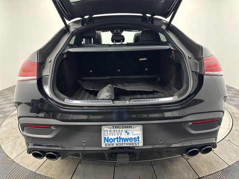 Used 2021 Mercedes-Benz GLE 53 AMG 4MATIC Coupe image 21