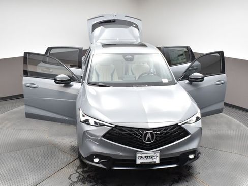 New 2025 Acura ADX A-Spec image 43