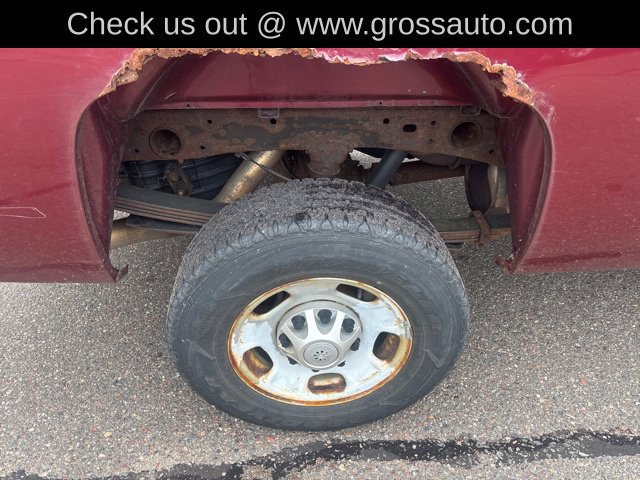 Used 2014 Chevrolet Silverado 2500 W/T w/ Snow Plow Prep Package AWD/4WD image 18