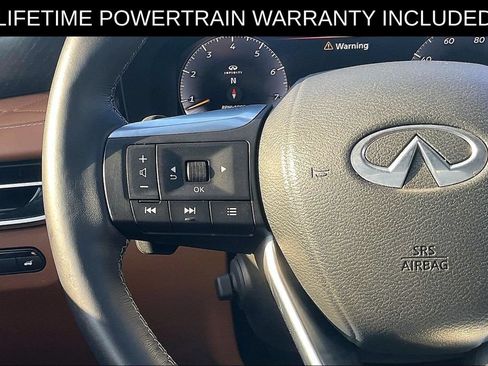 Certified 2023 INFINITI QX60 Autograph w/ Cargo Package AWD/4WD image 16