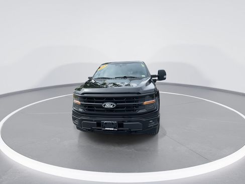 Used 2024 Ford F150 XLT w/ Equipment Group 302A MID AWD/4WD image 4