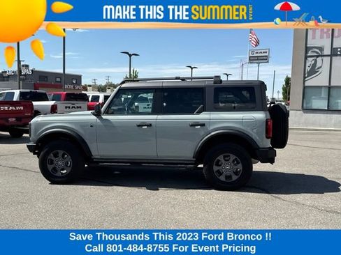 Used 2023 Ford Bronco Big Bend AWD/4WD image 2